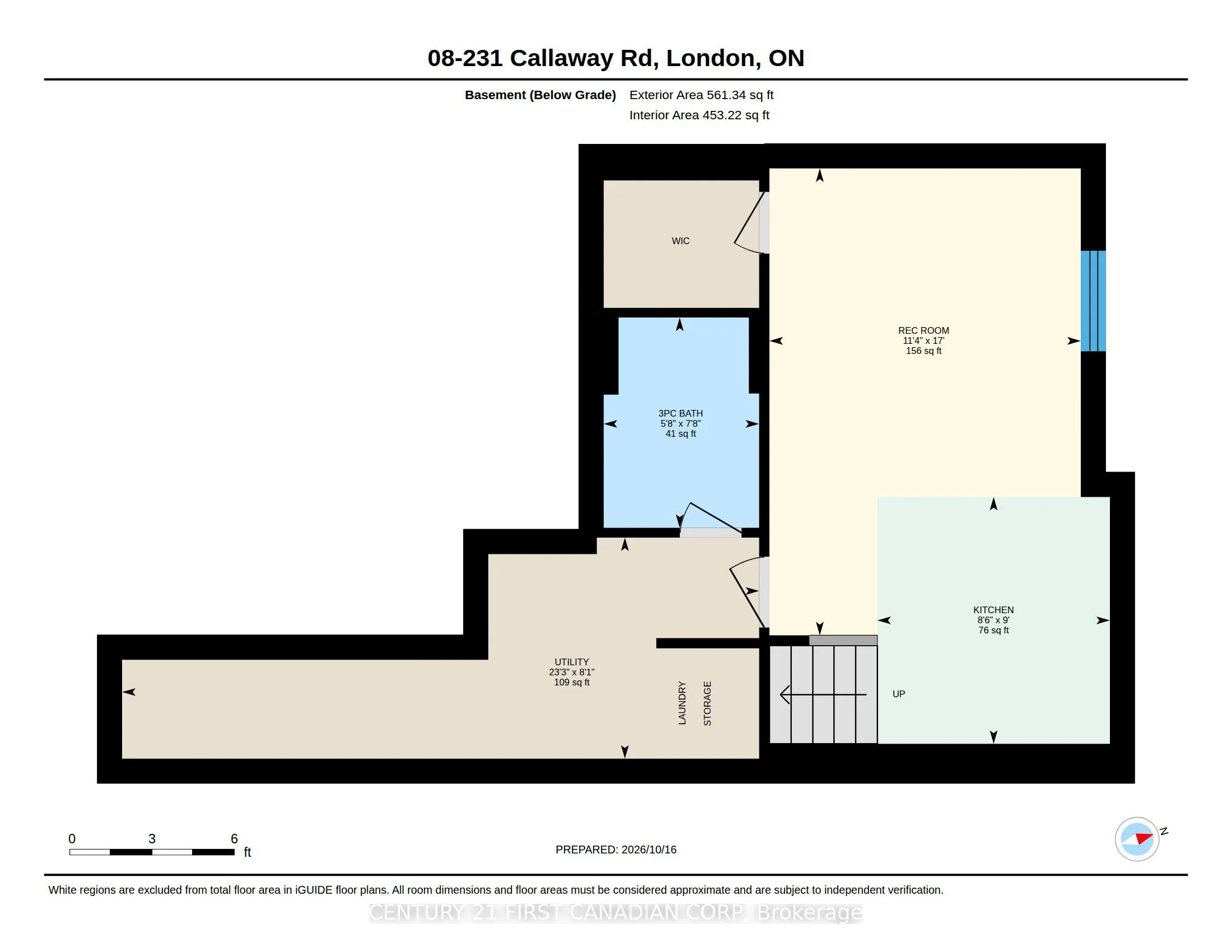 231 Callaway Road #8