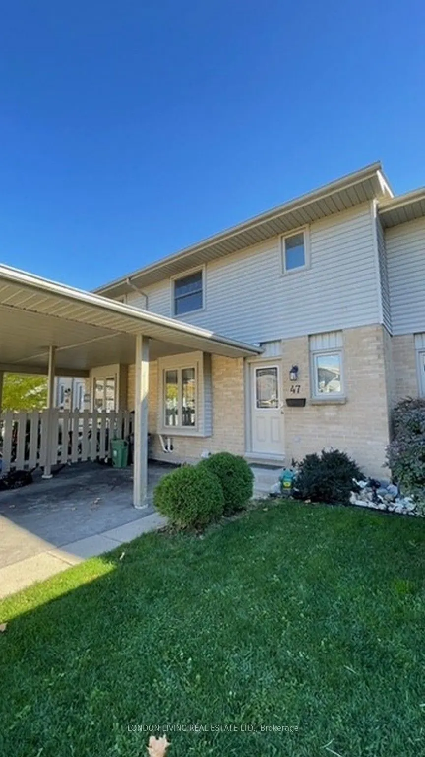 25 Erica Crescent #47