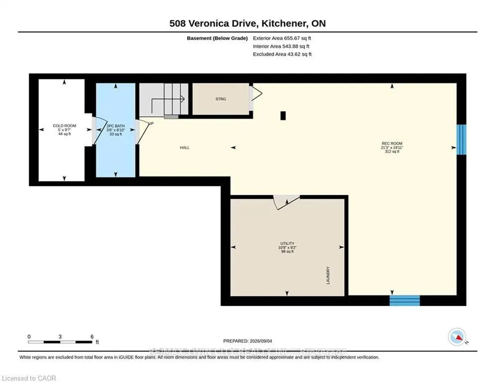 508 VERONICA Drive