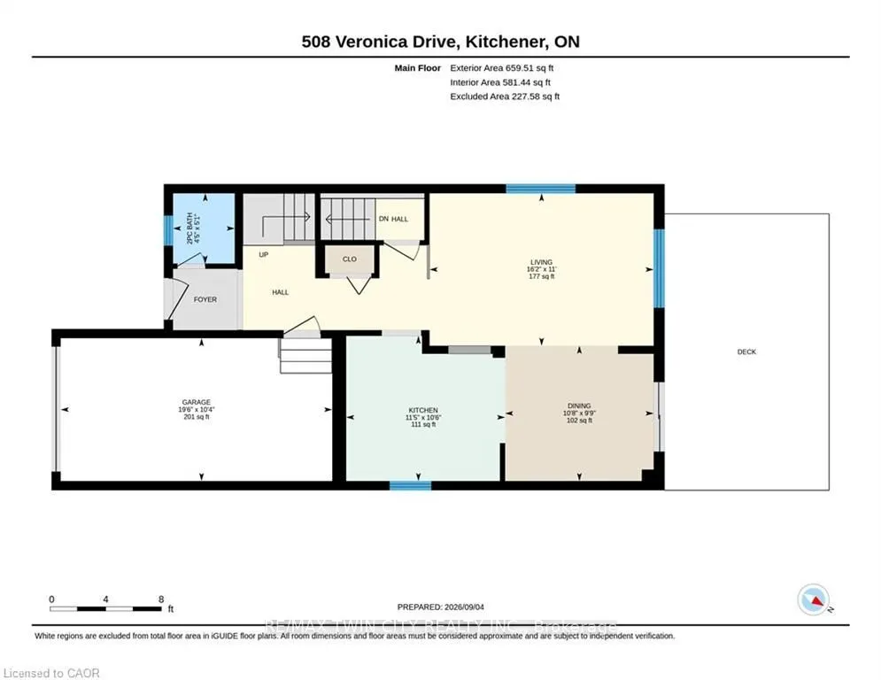 508 VERONICA Drive