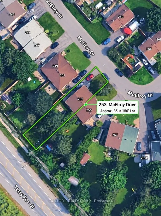 253 McElroy Drive