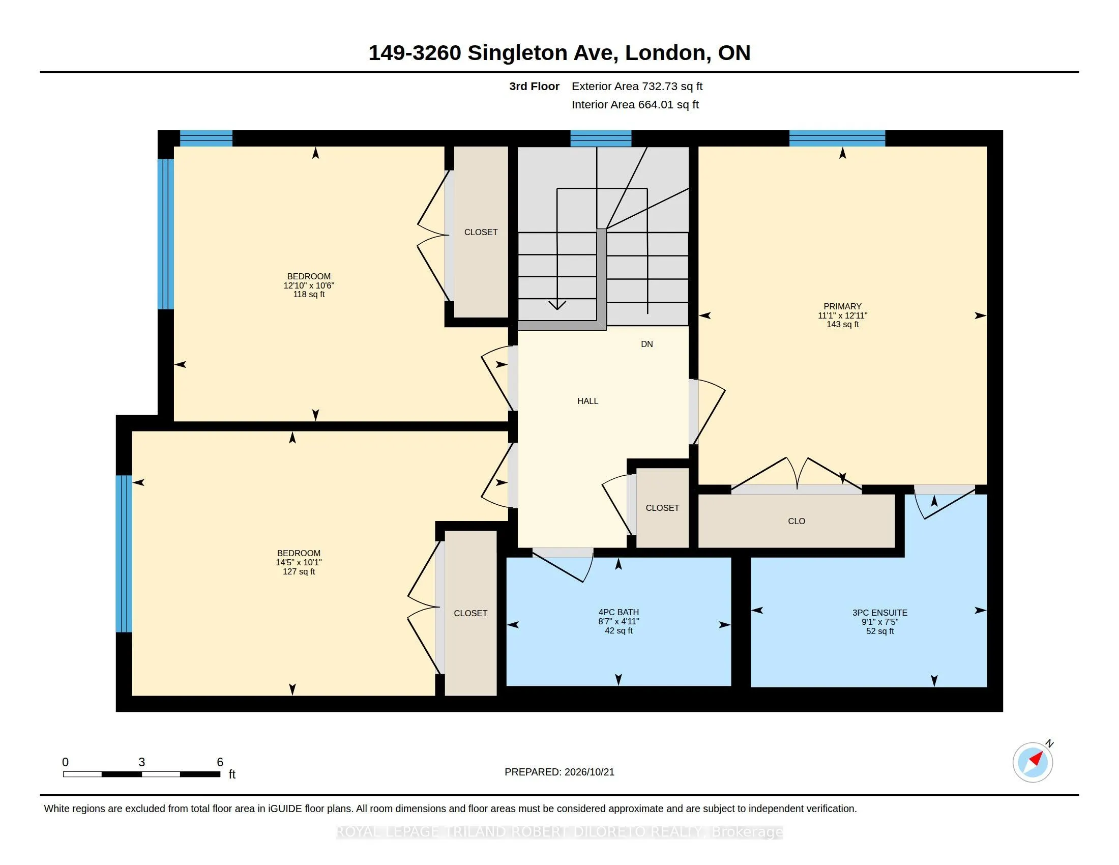 3260 Singleton Avenue #149