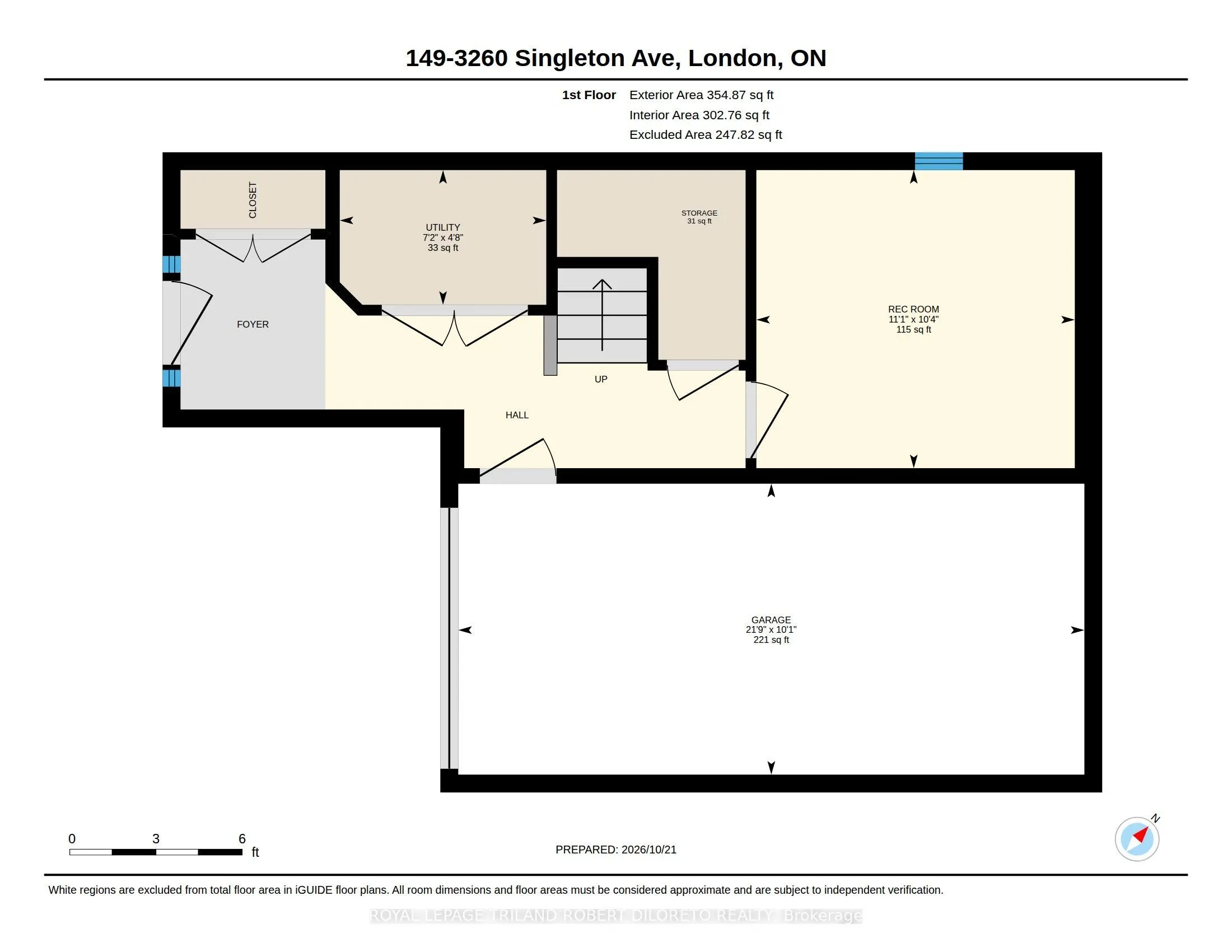 3260 Singleton Avenue #149