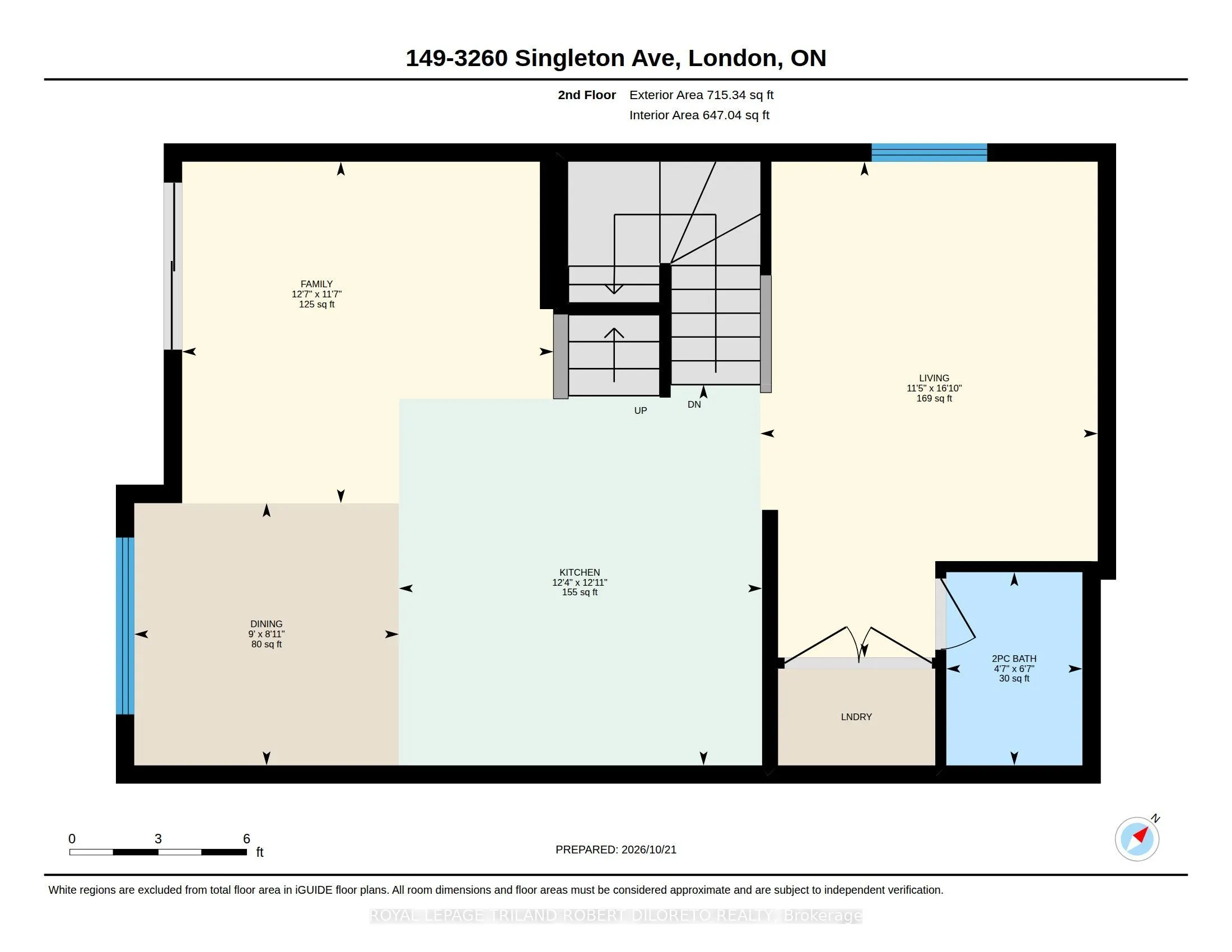 3260 Singleton Avenue #149