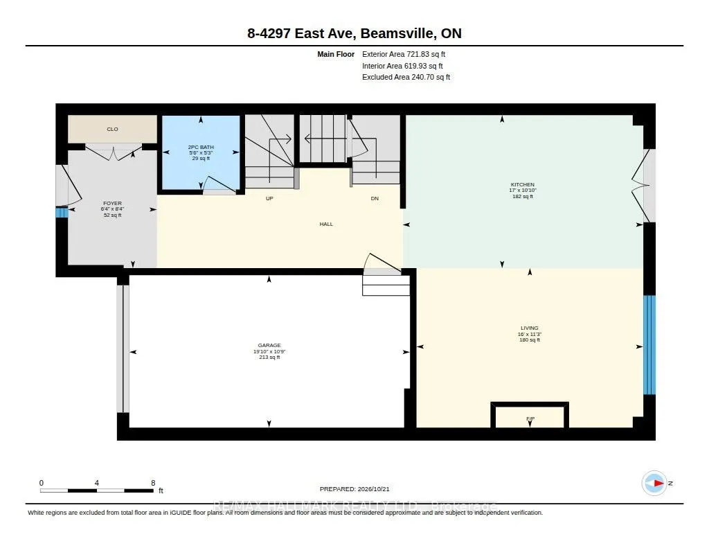 4297 East Avenue #8