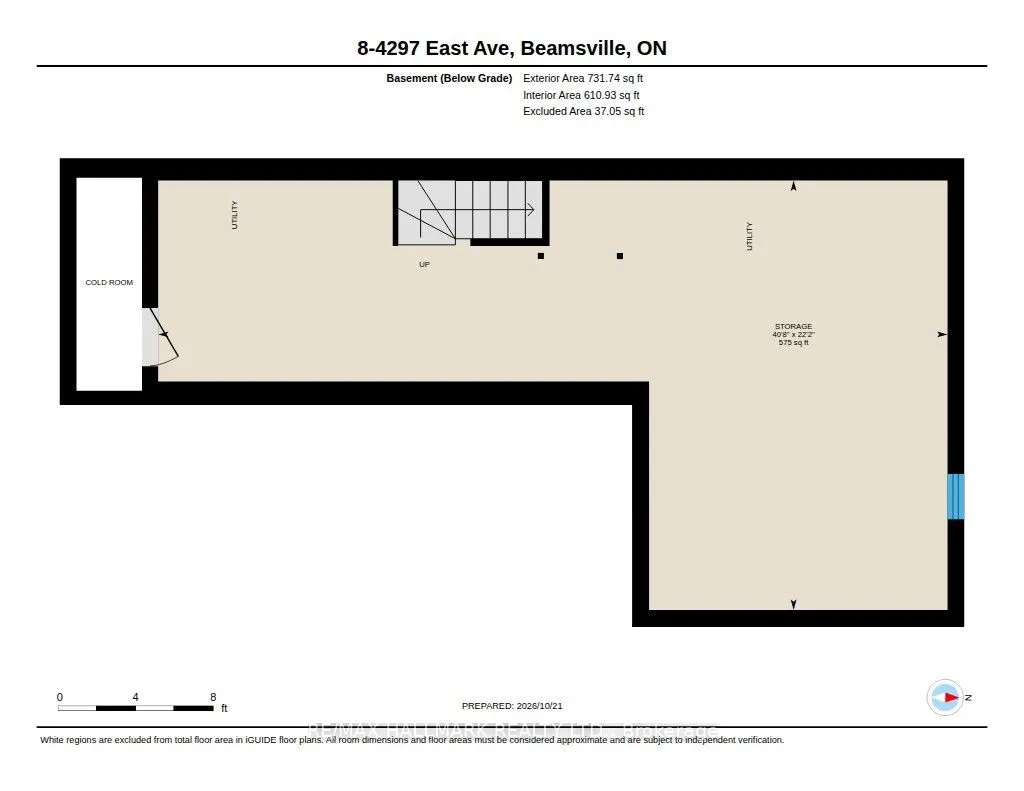 4297 East Avenue #8
