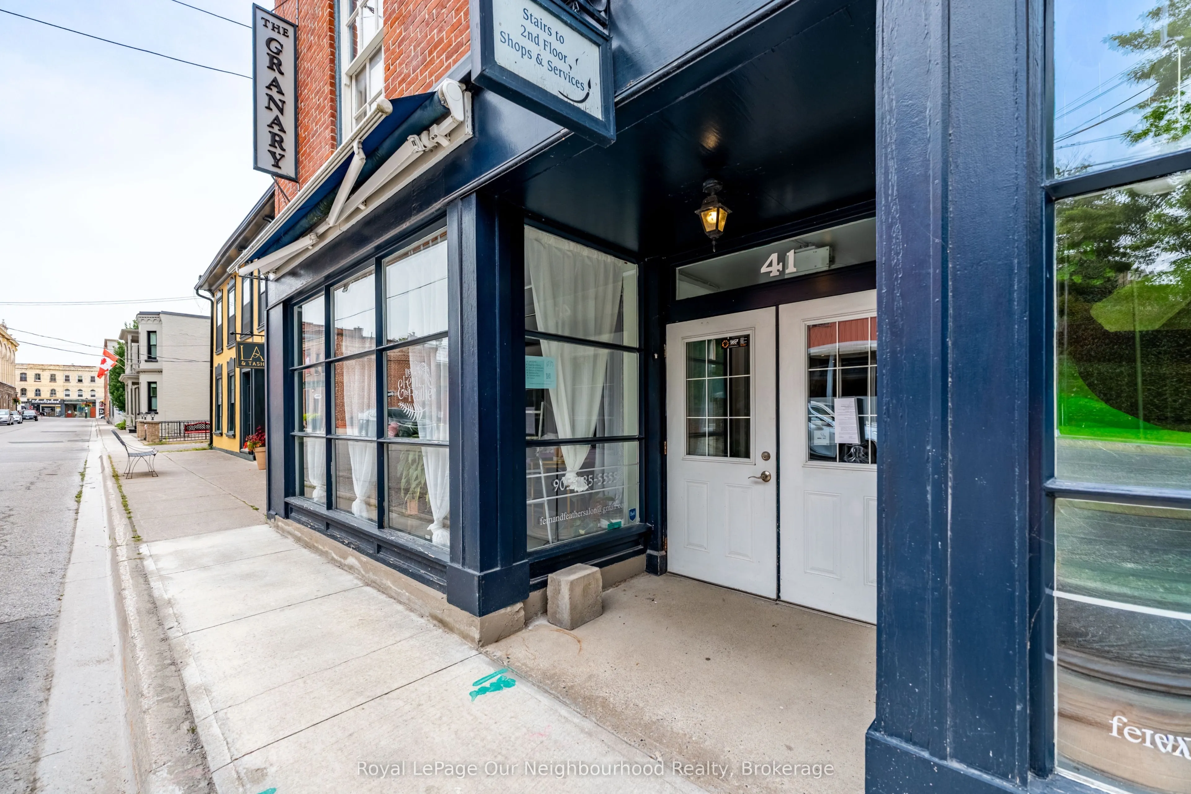 41 John Street ##2