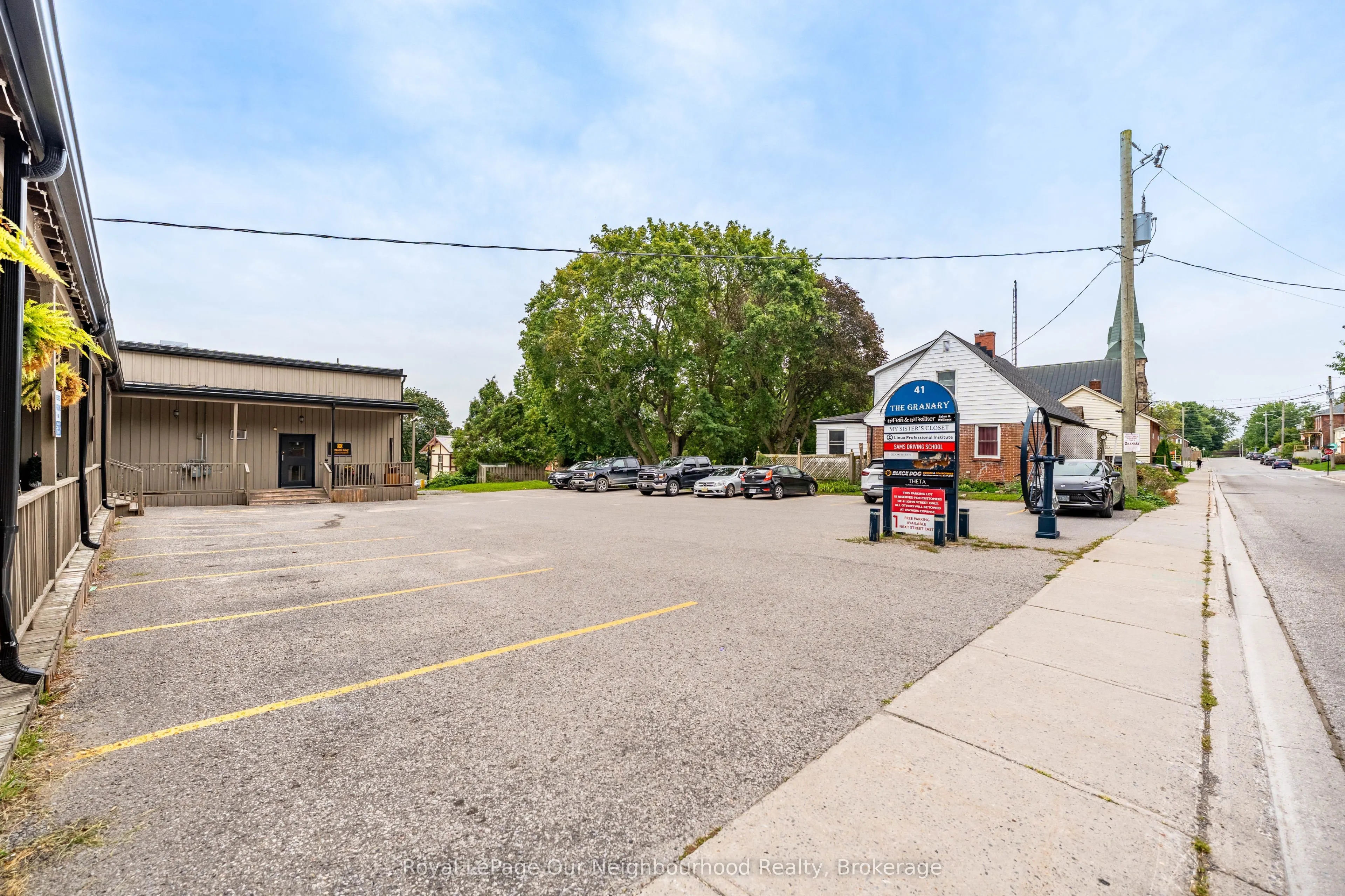 41 John Street ##2