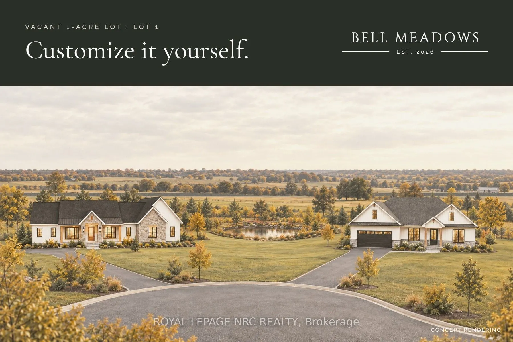 32035 Bell Road ##Lot 1
