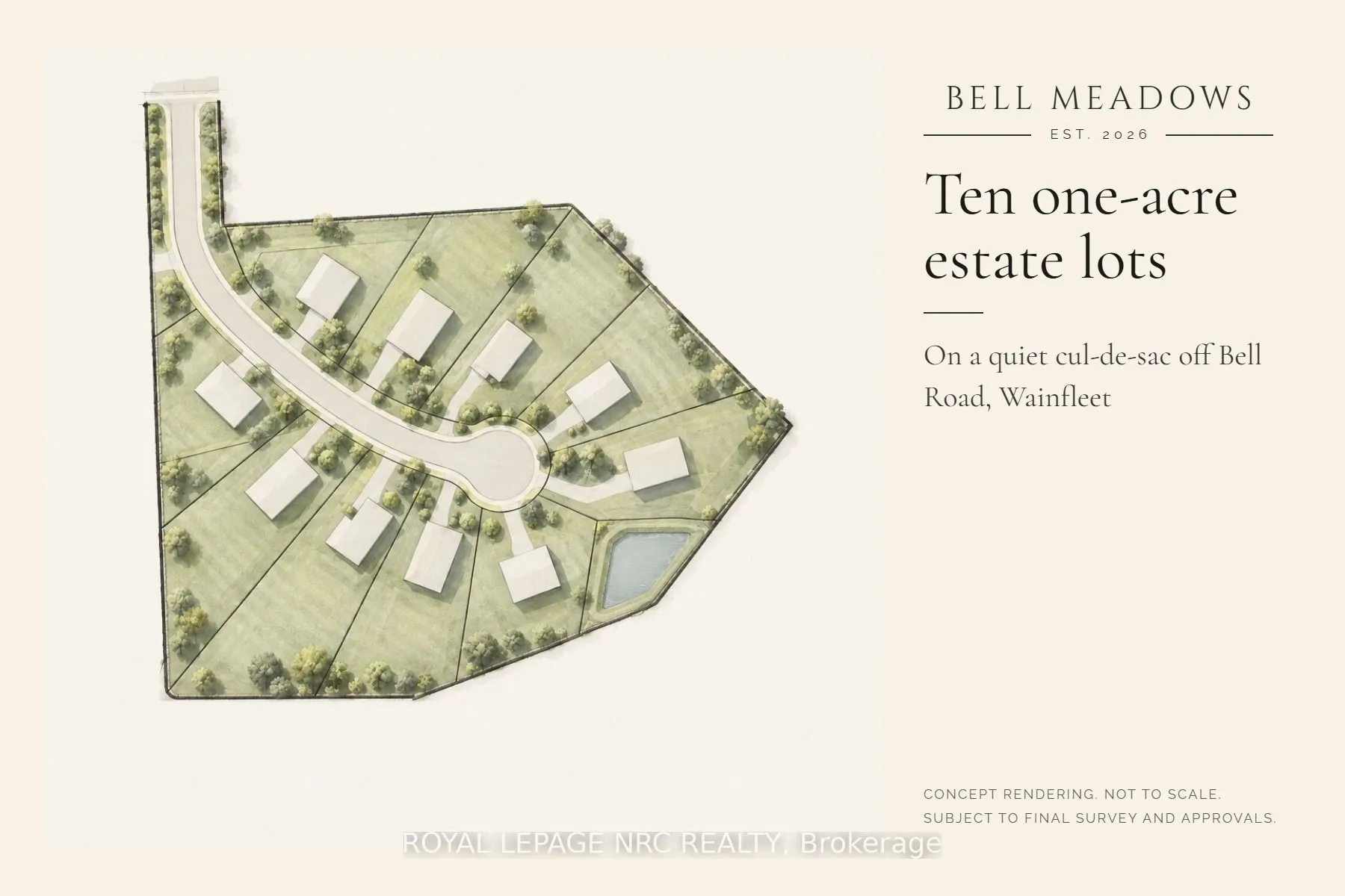 32035 Bell Road ##Lot 1