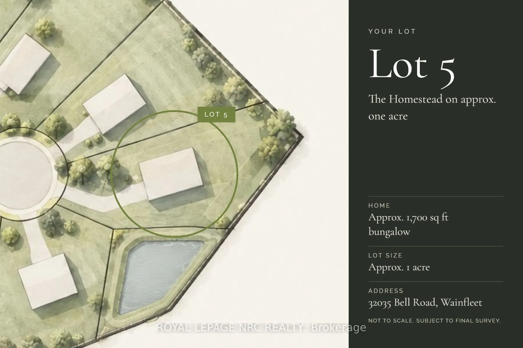32035 Bell Road #Lot 5