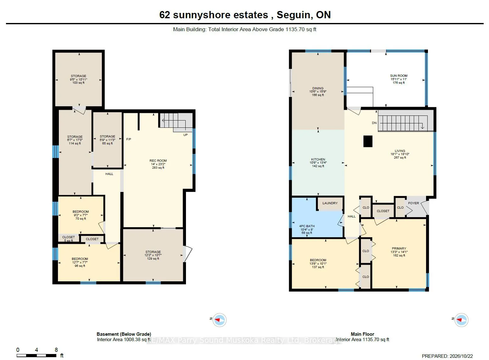 62 Sunnyshore Estate Road