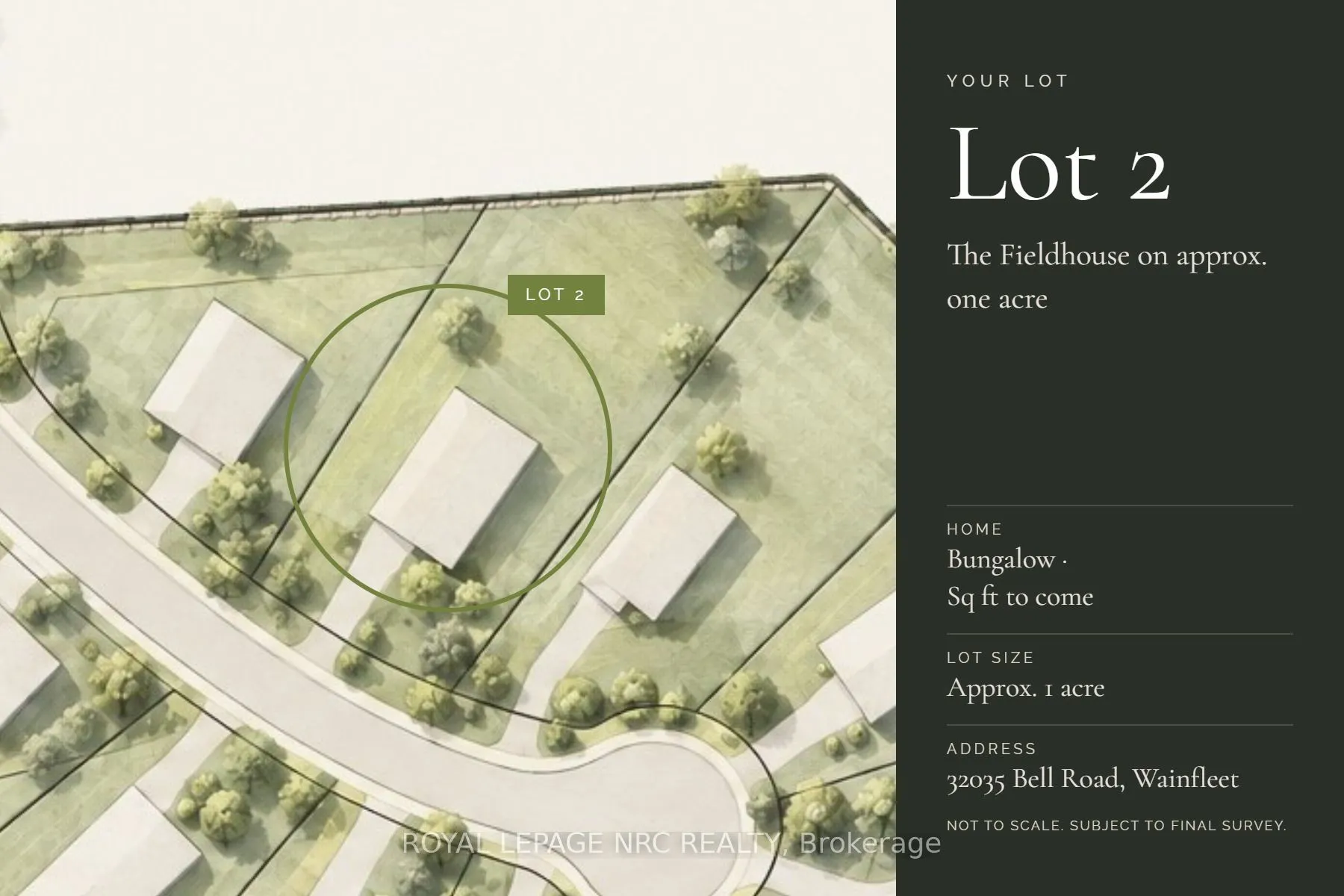 32035 Bell Road #Lot 2