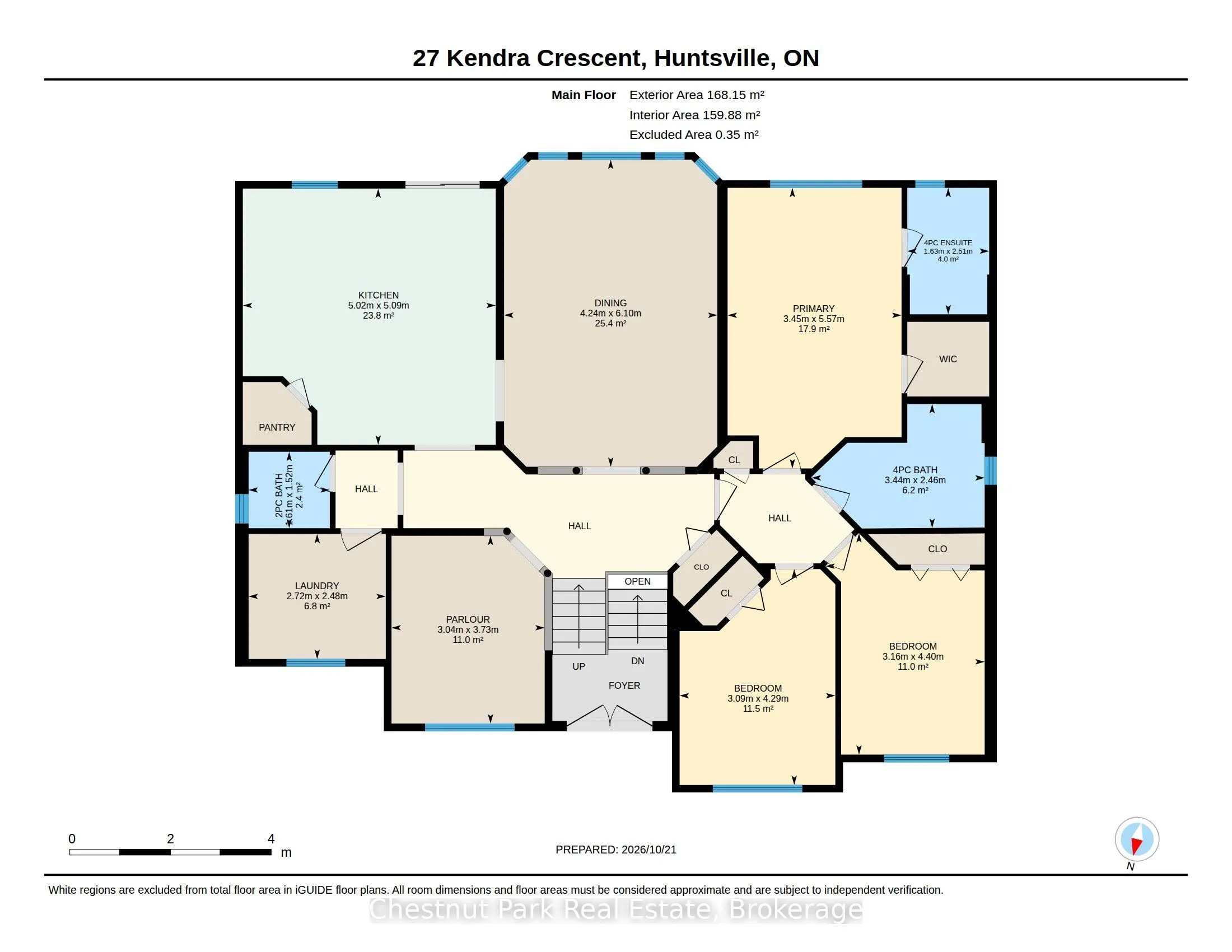27 Kendra Crescent