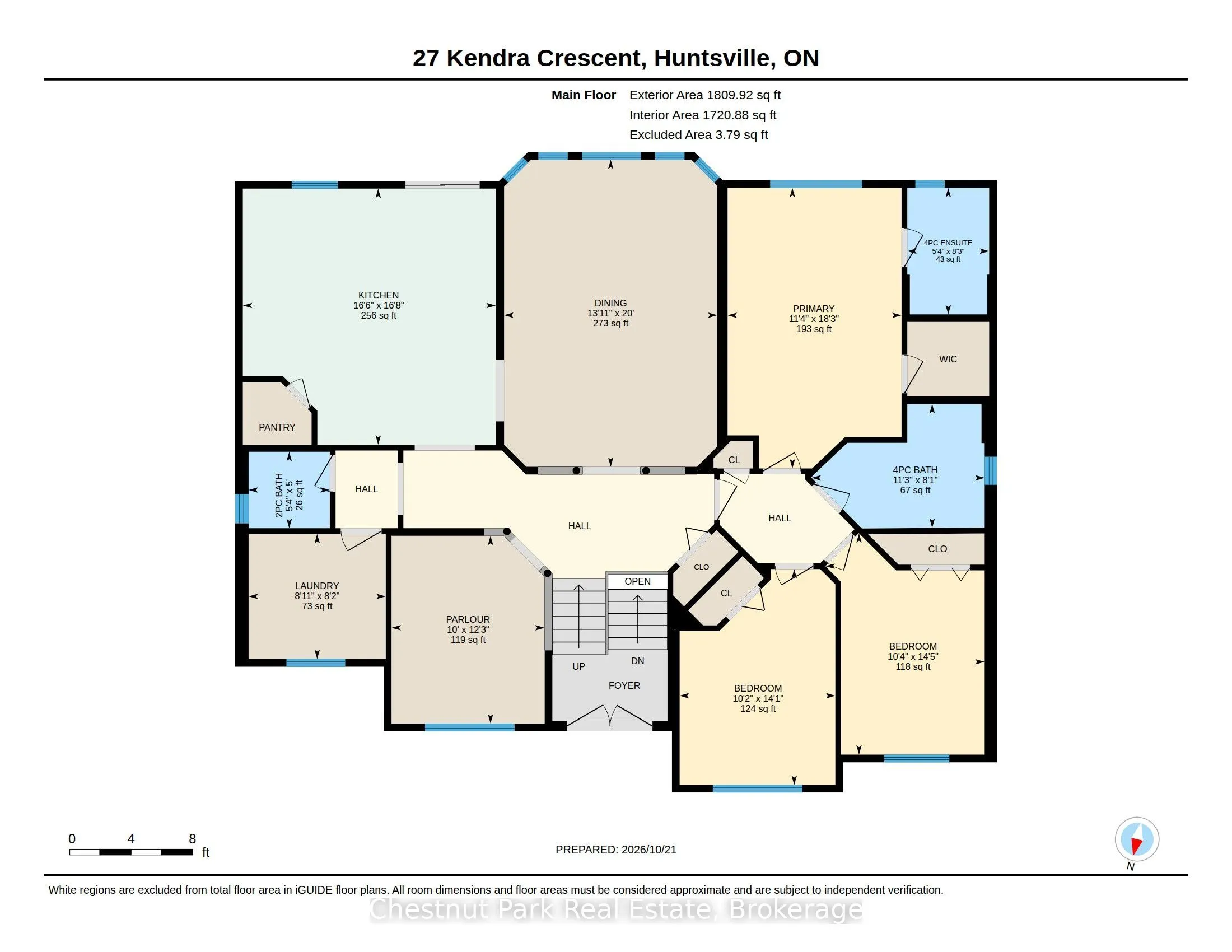 27 Kendra Crescent