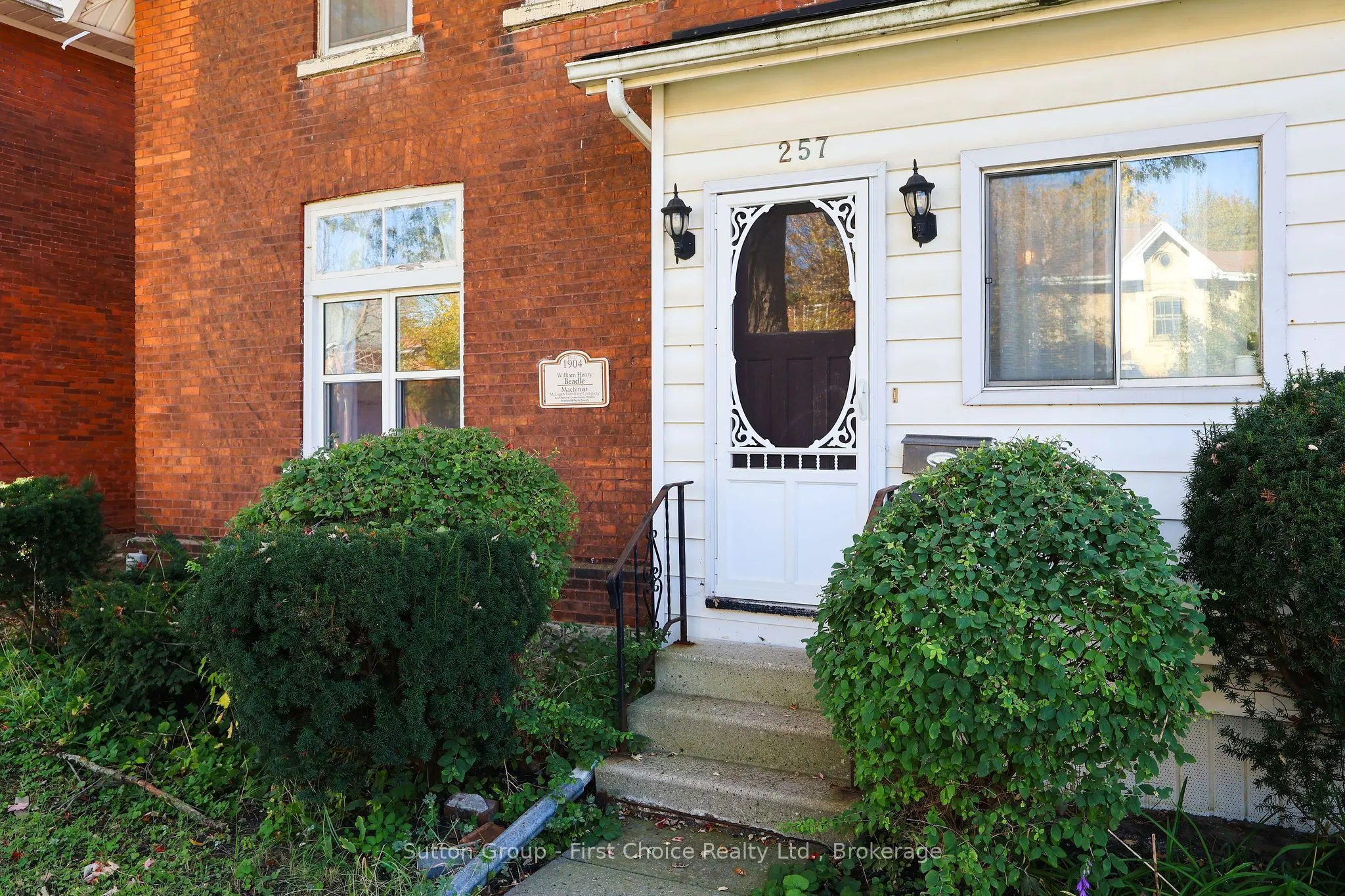 257 Ontario Street