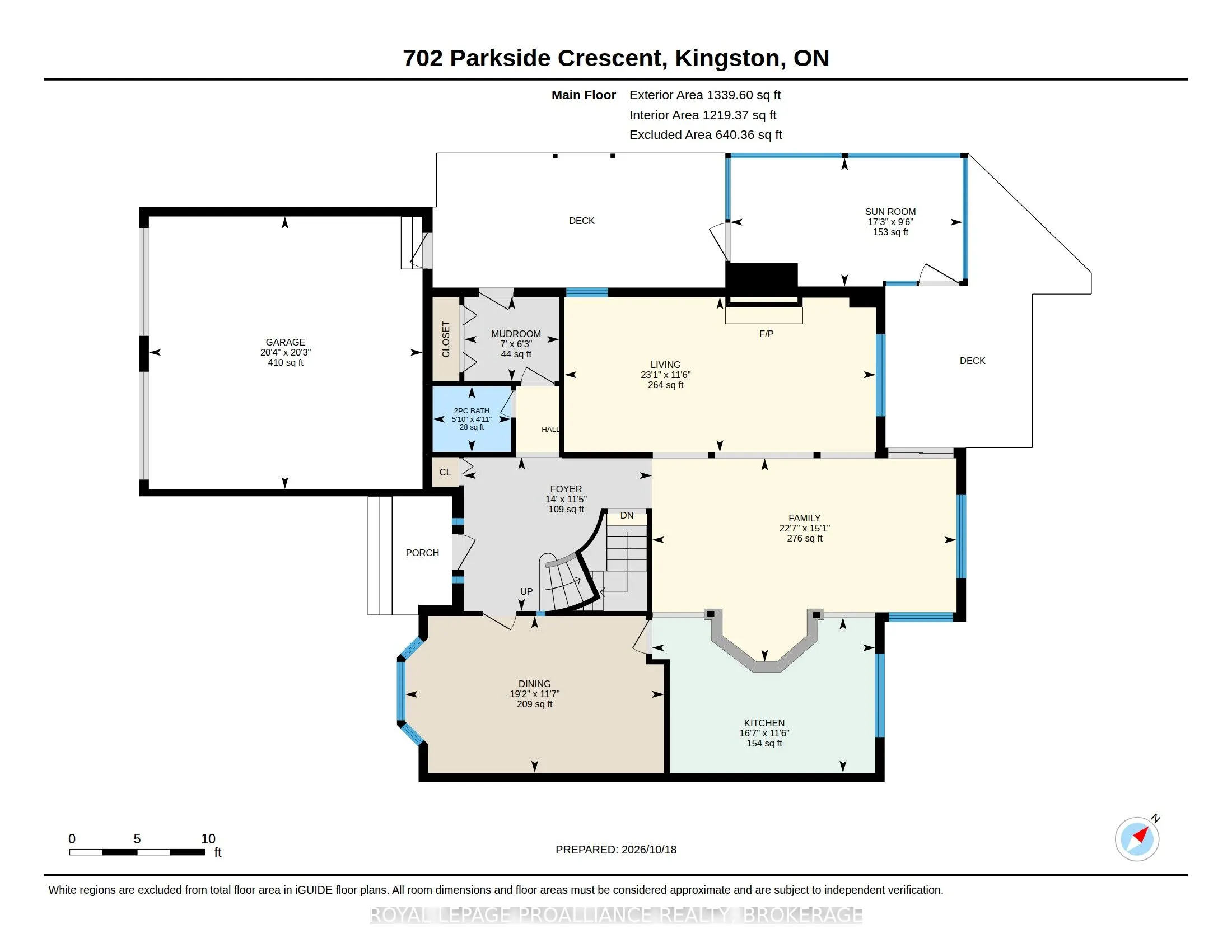 702 Parkside Crescent