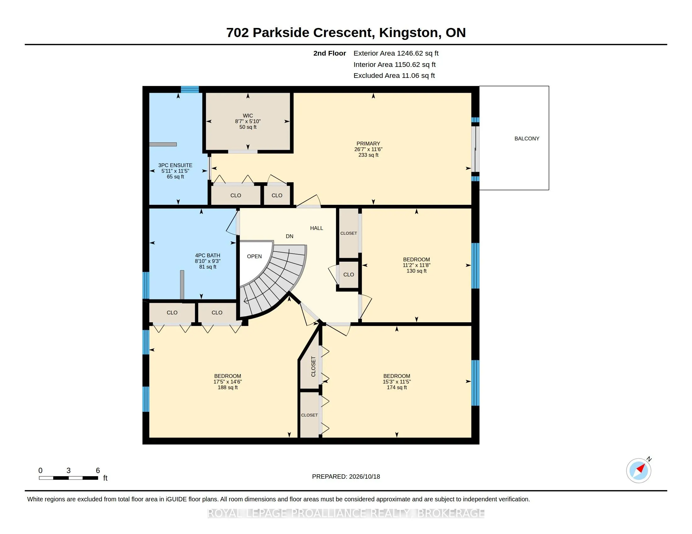 702 Parkside Crescent