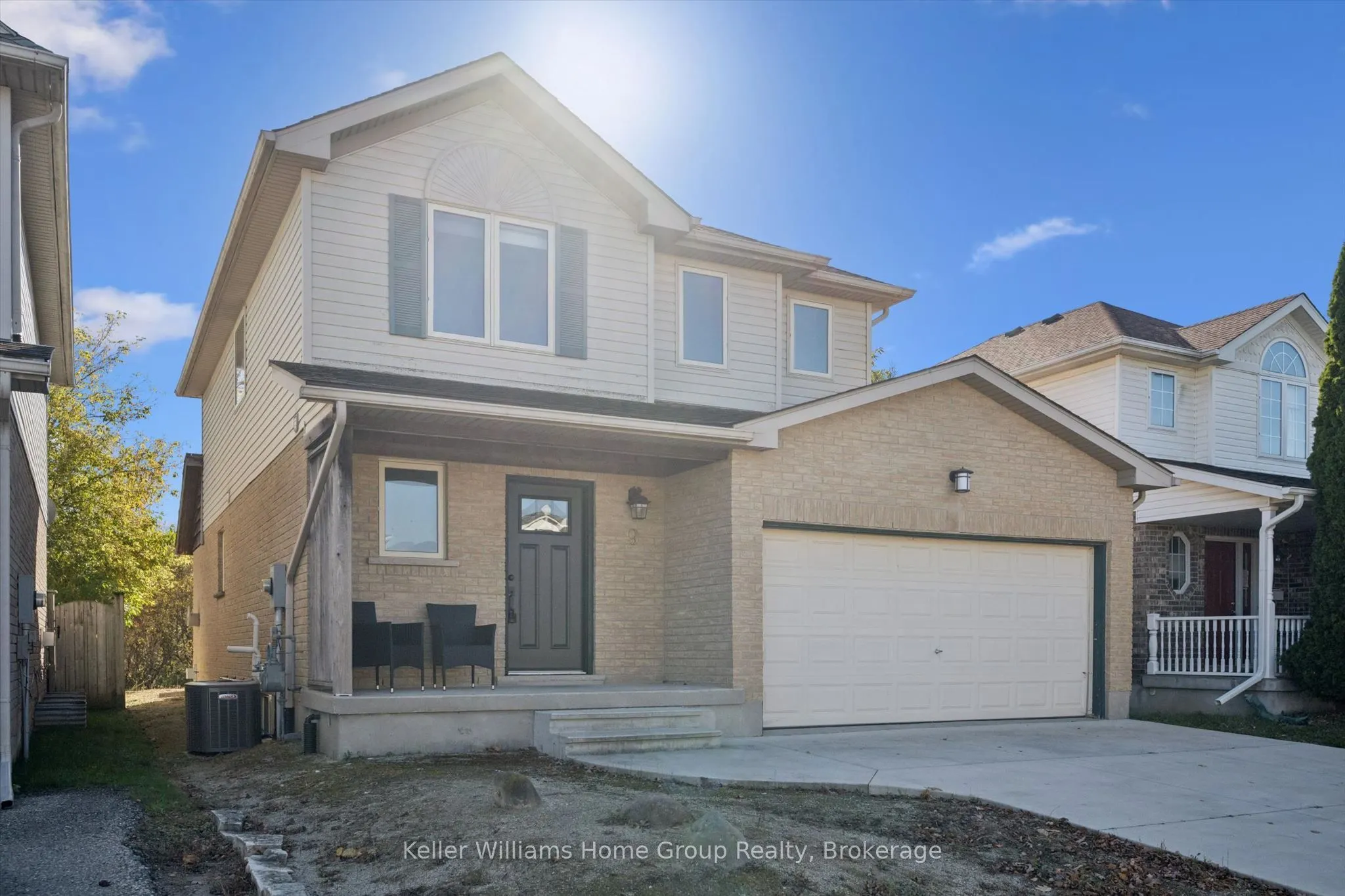 9 Bristow Creek Drive