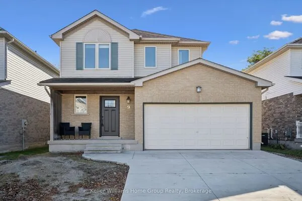 9 Bristow Creek Drive