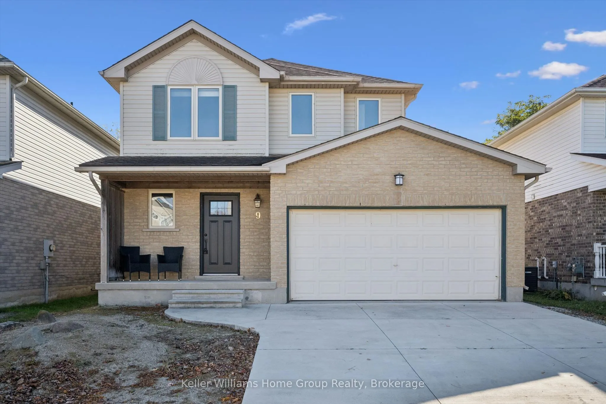 9 Bristow Creek Drive