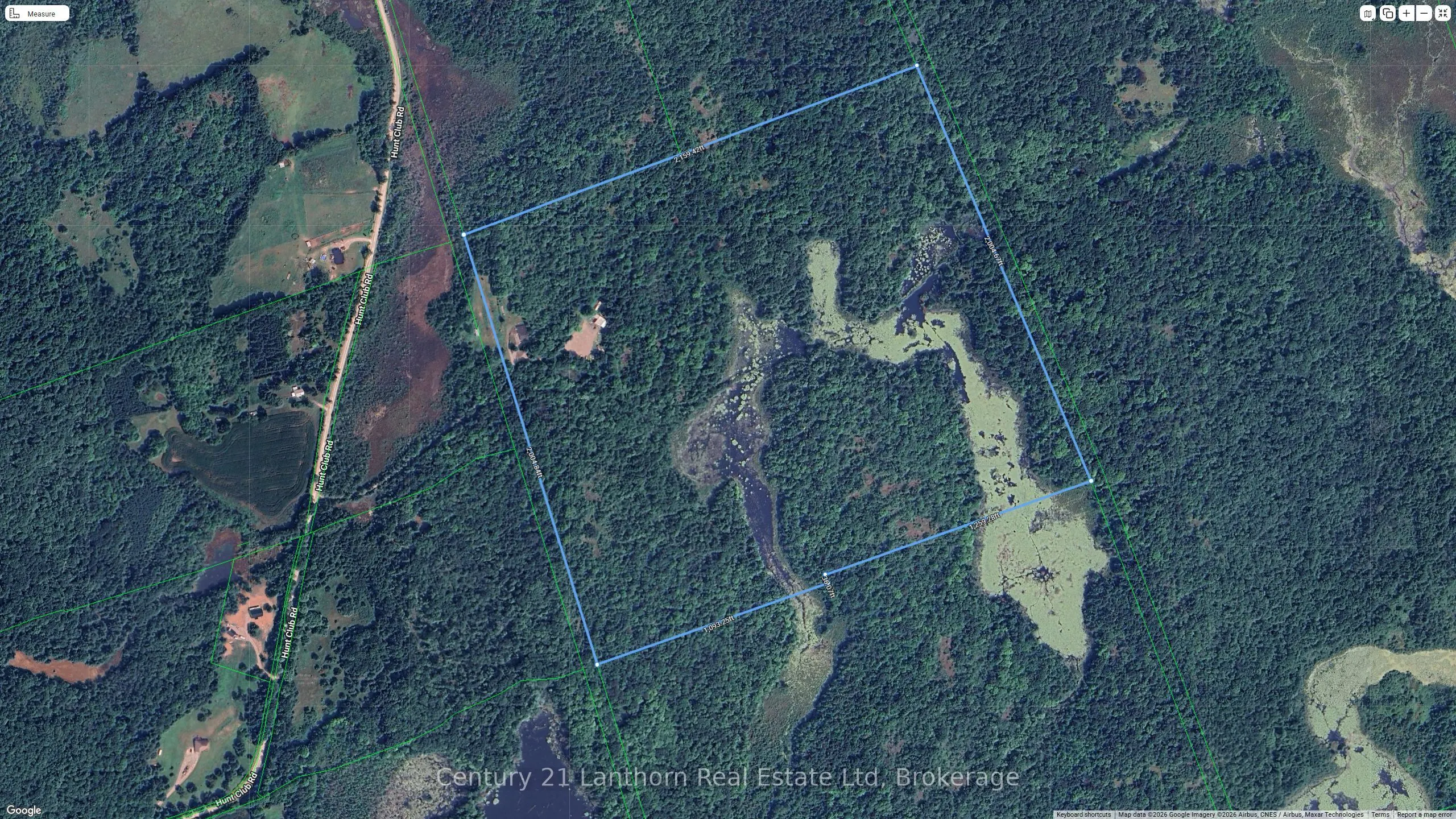 932 Hunt Club Road