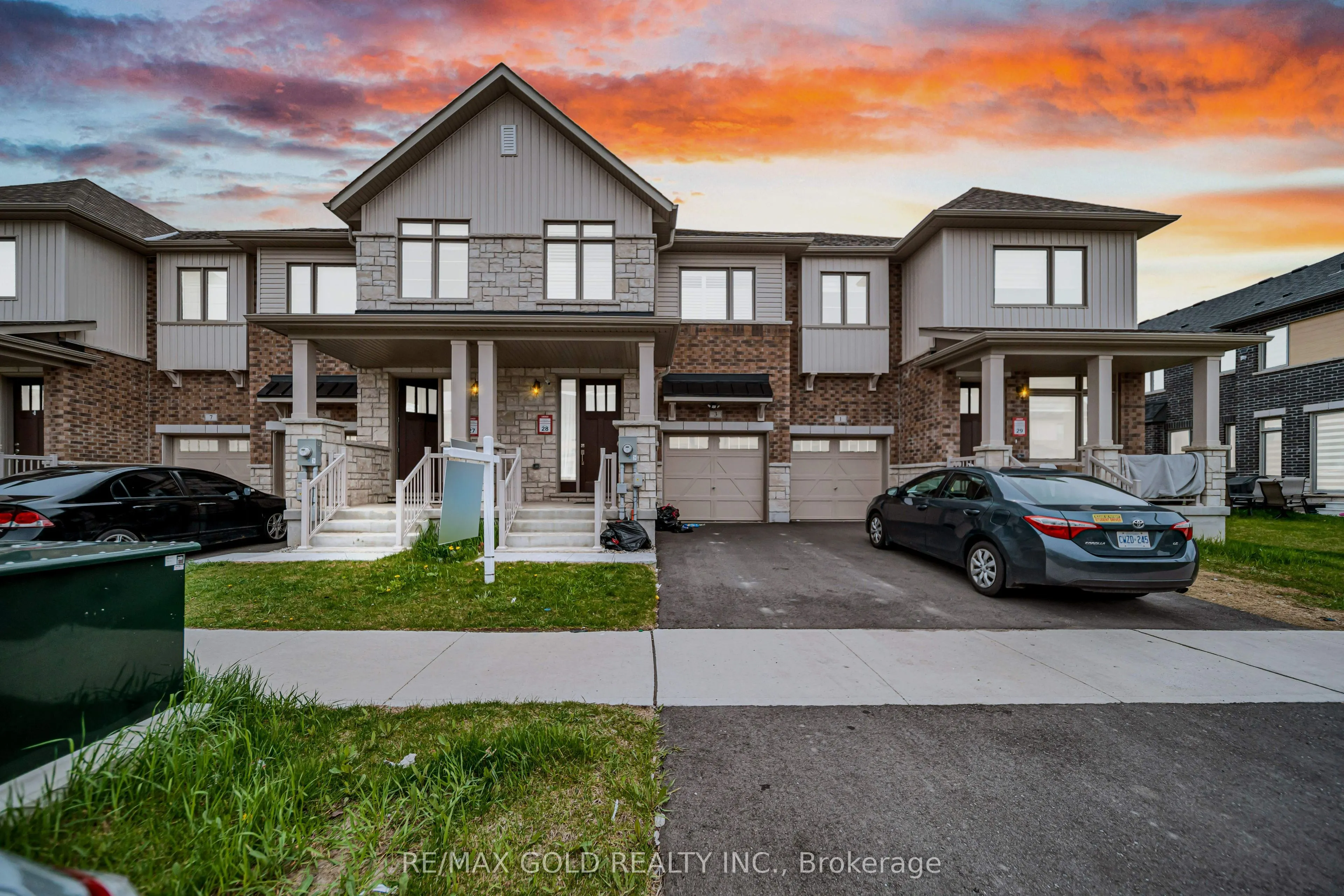 3 Capton Street