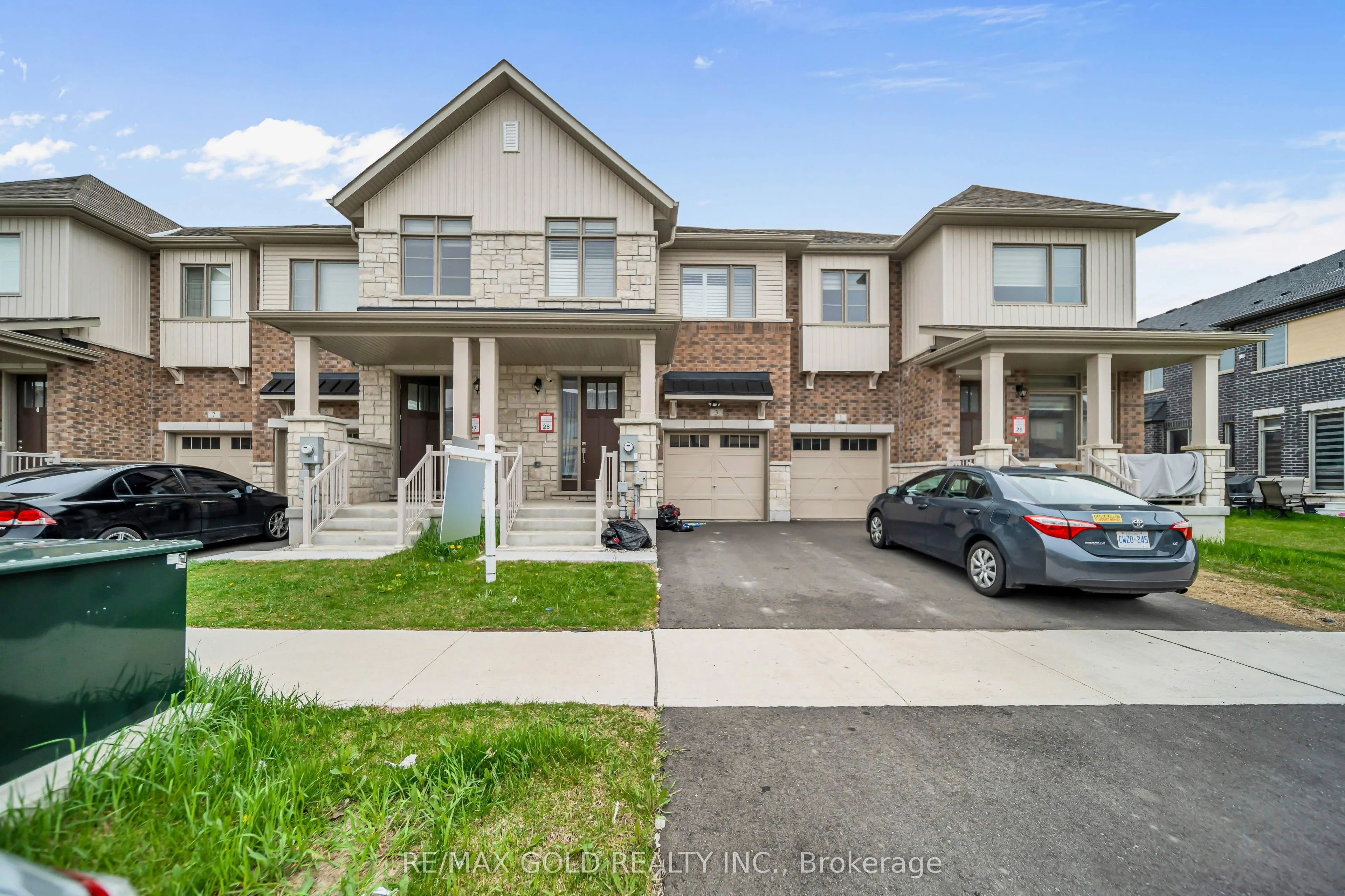 5 Capton Street