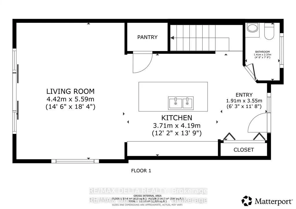 67 Carpe Street #A