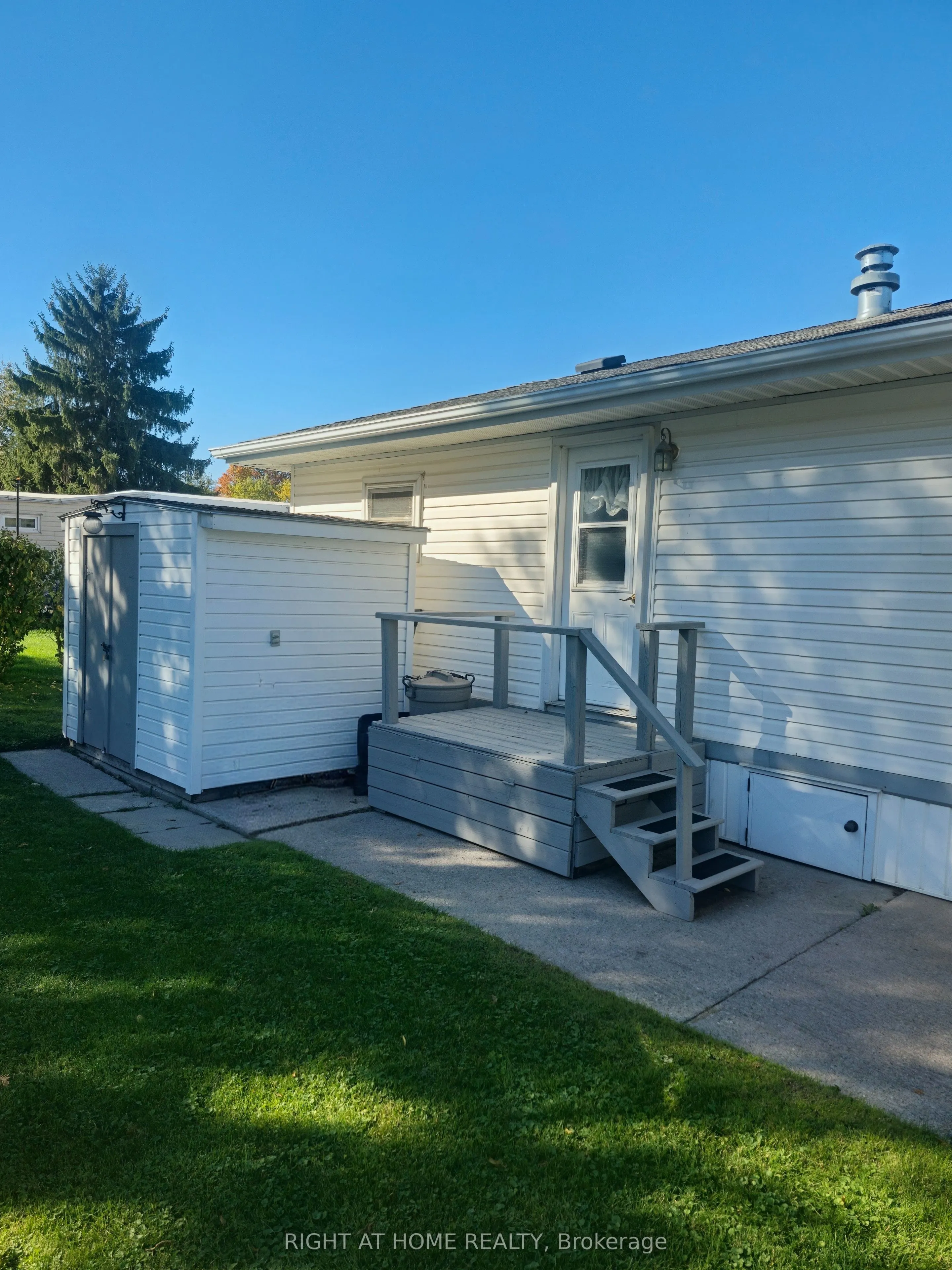 3100 Dorchester Road #26