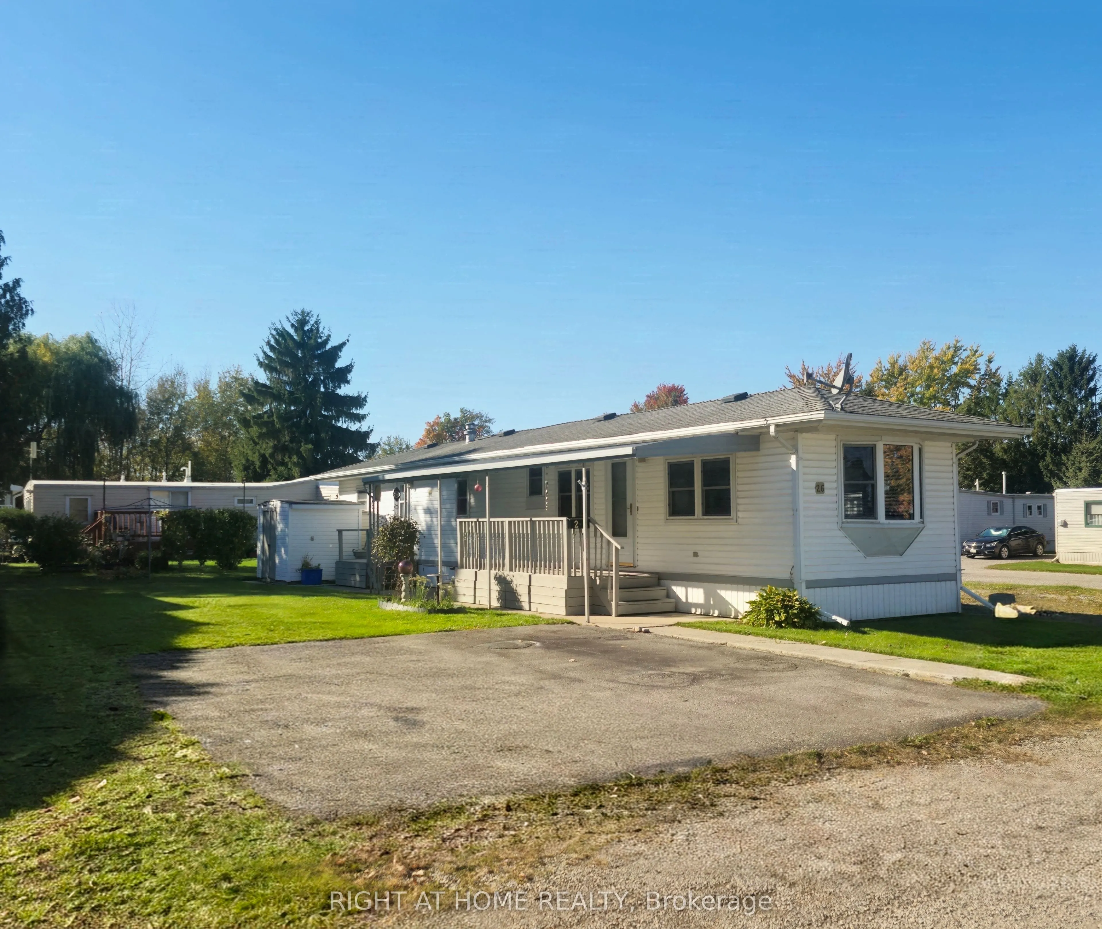 3100 Dorchester Road #26