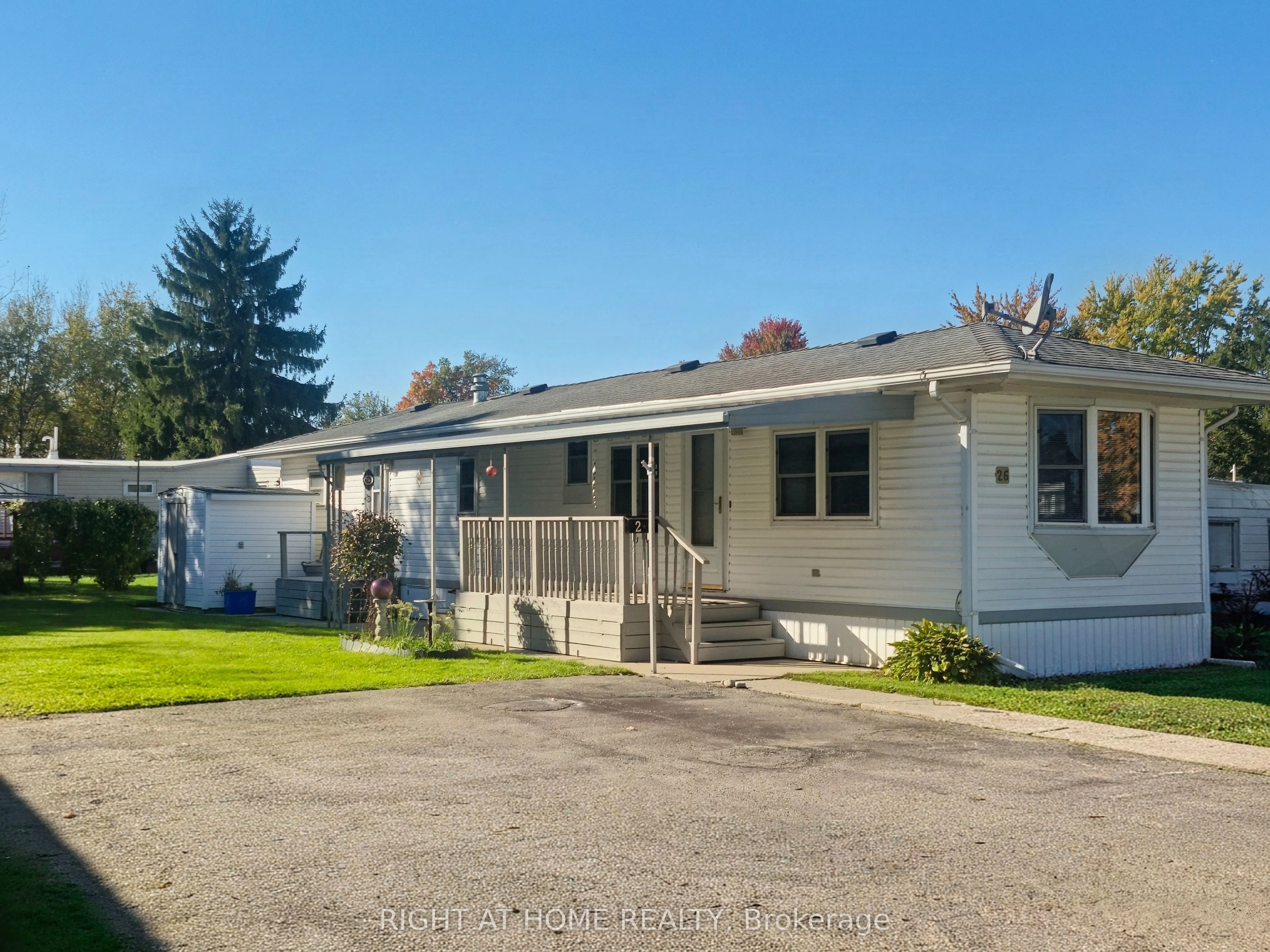 3100 Dorchester Road #26