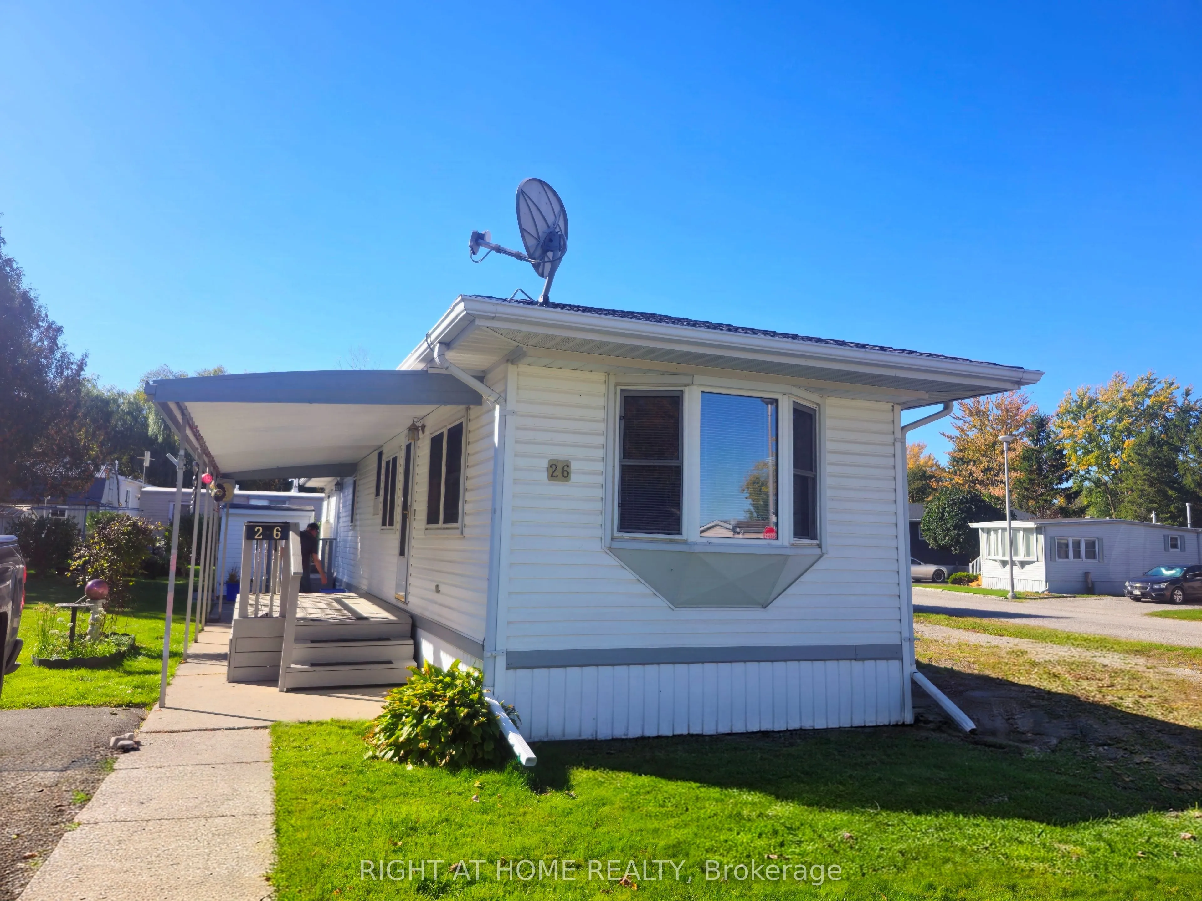 3100 Dorchester Road #26