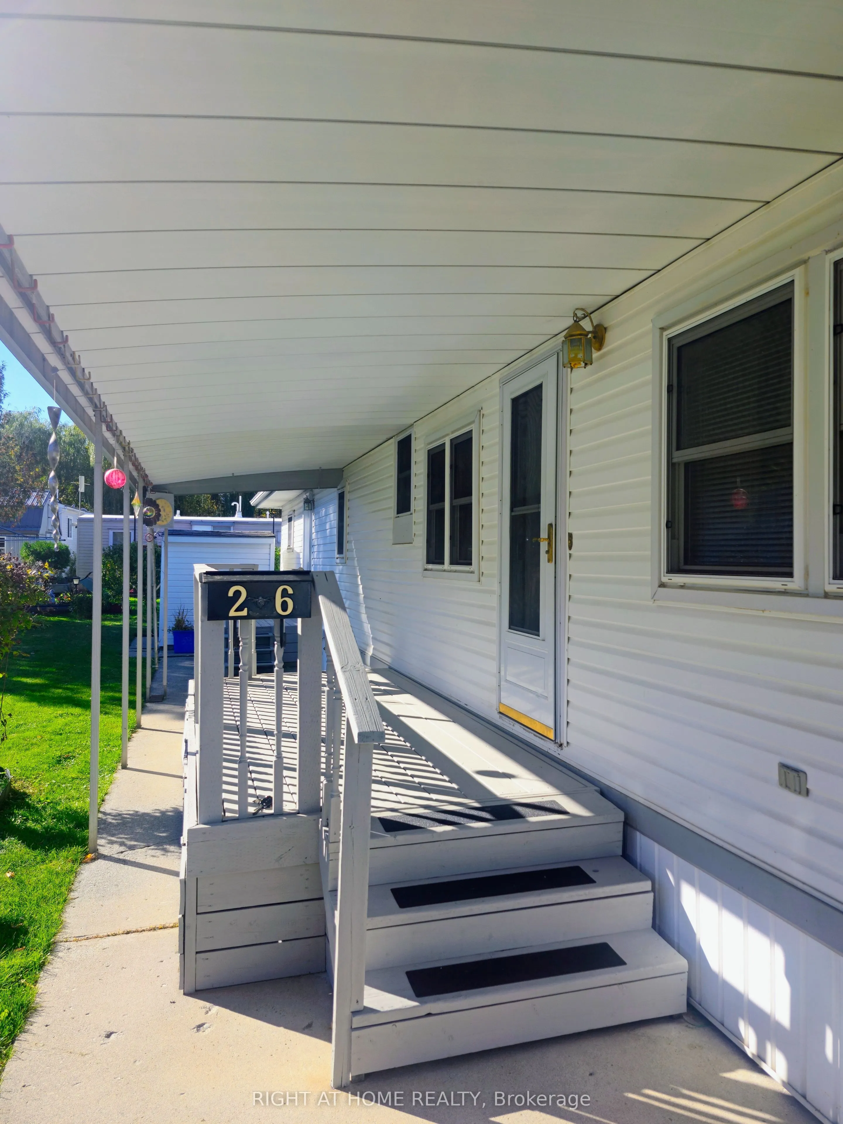 3100 Dorchester Road #26