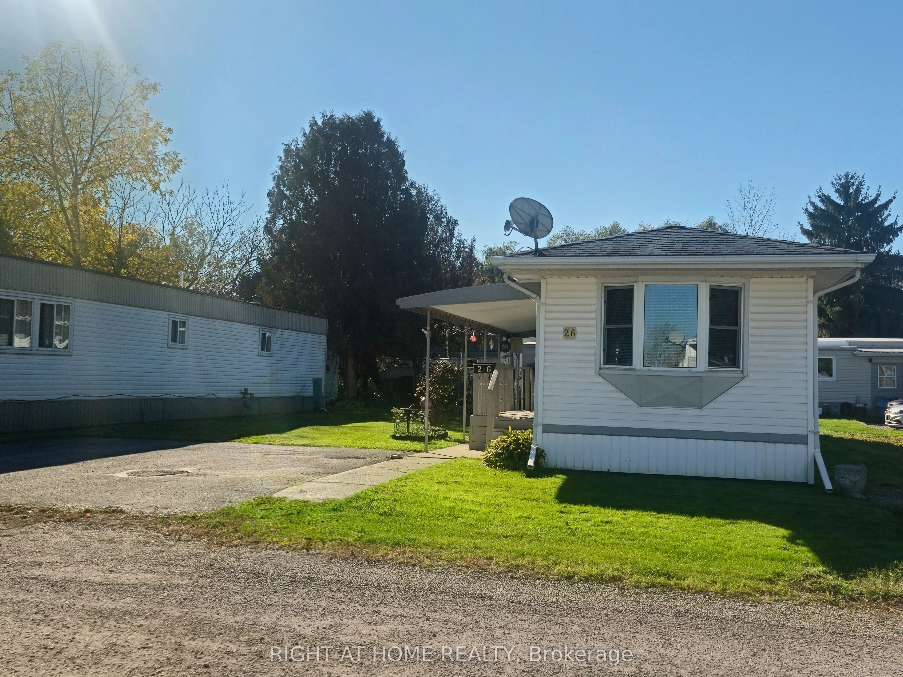 3100 Dorchester Road #26