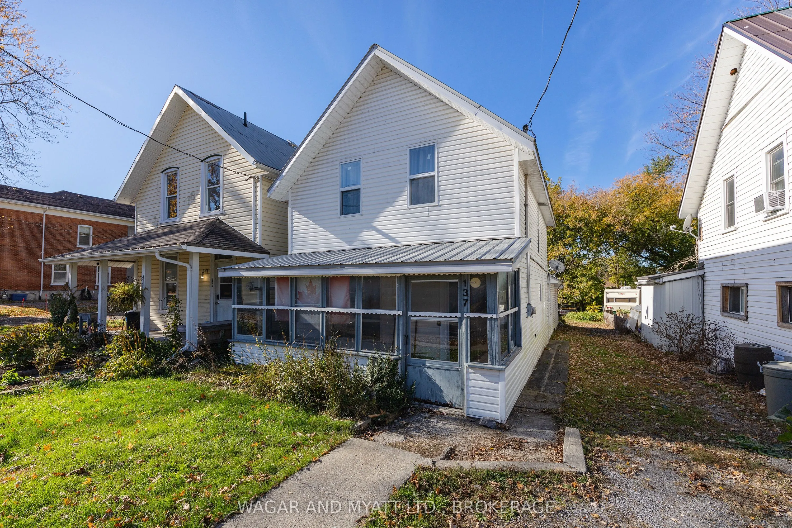 137 Green Street