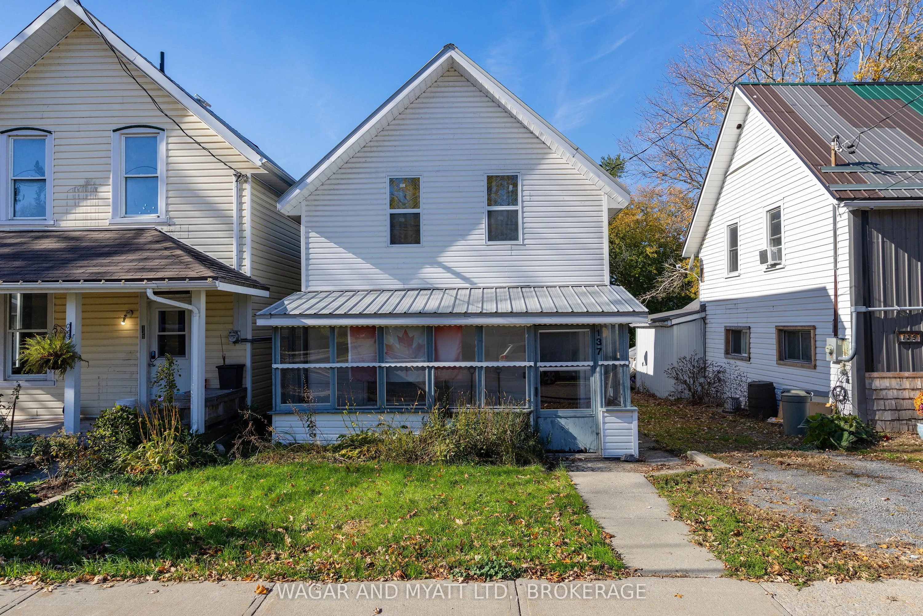 137 Green Street