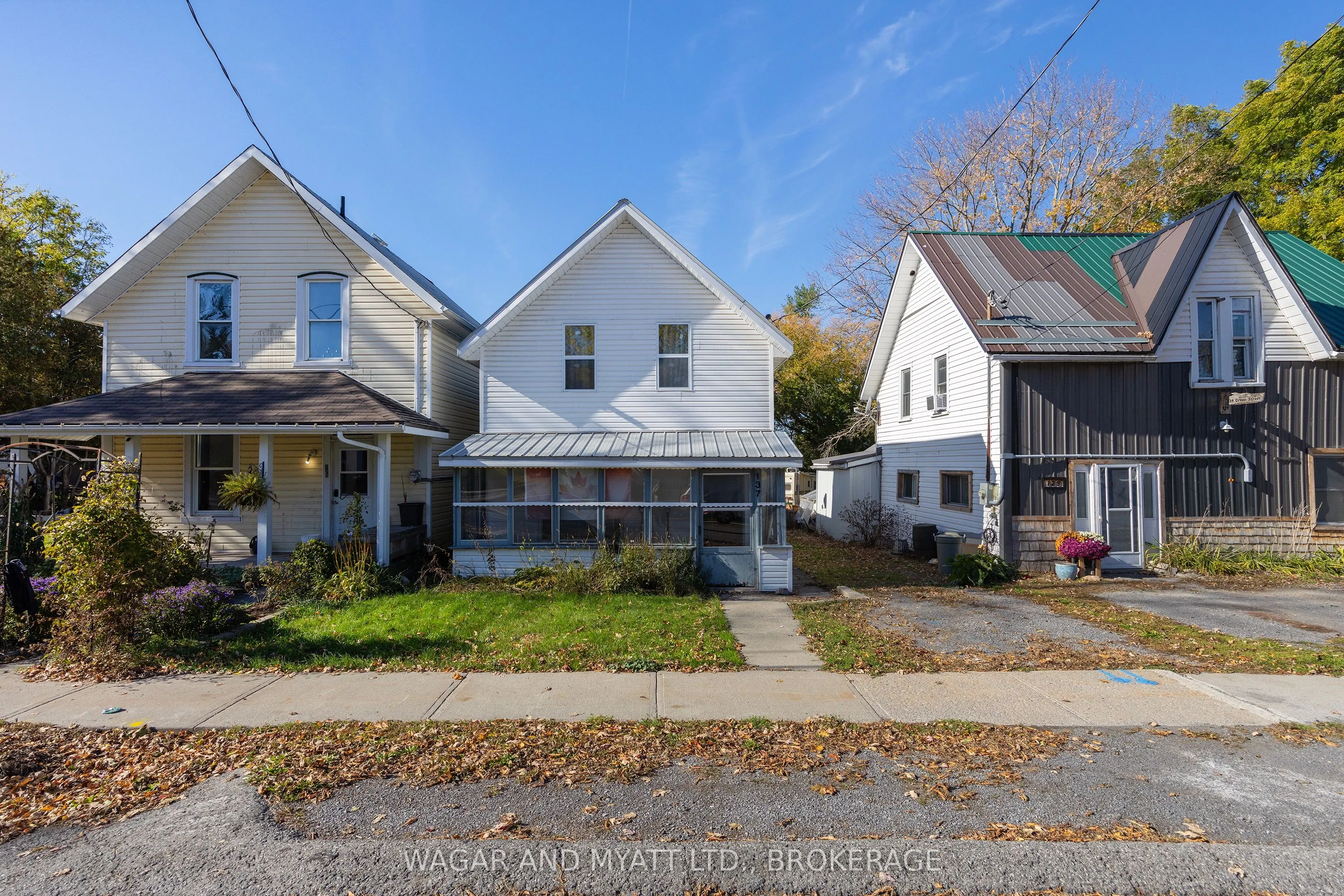 137 Green Street