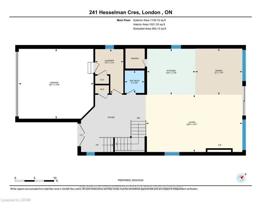 245 HESSELMAN Crescent