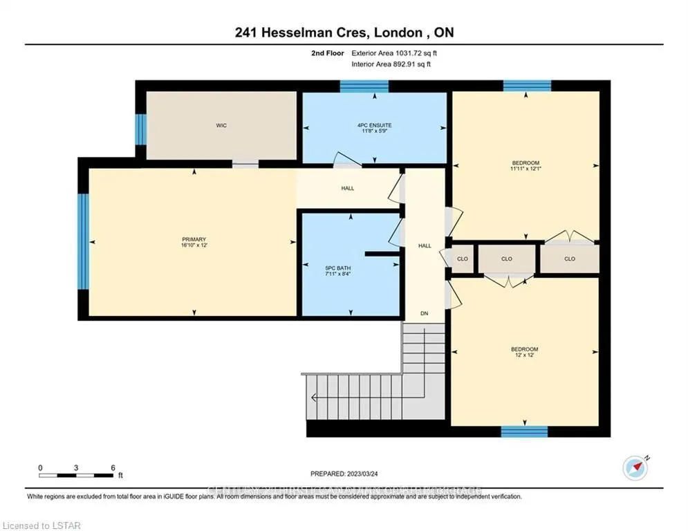 245 HESSELMAN Crescent