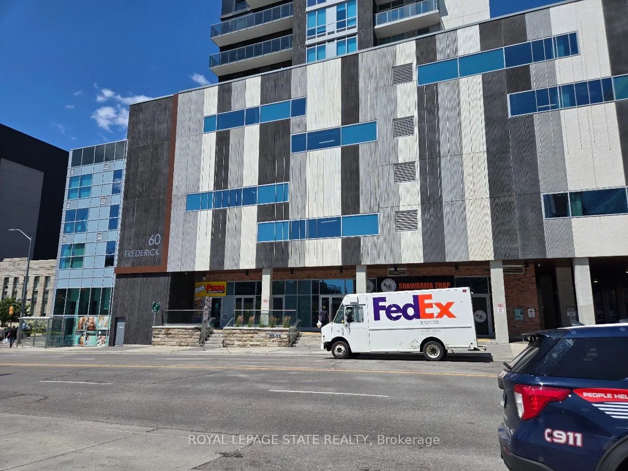 60 Frederick Street #3803
