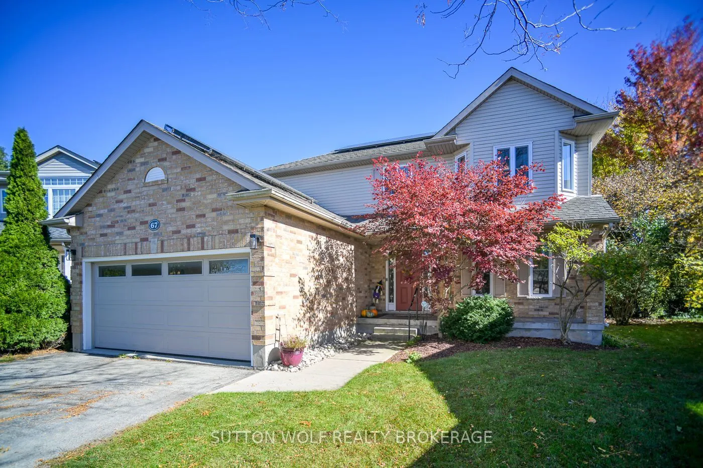67 Willow Crescent