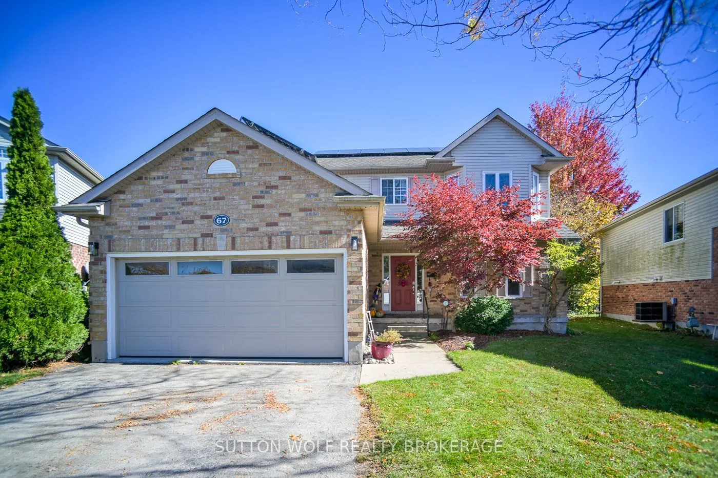 67 Willow Crescent