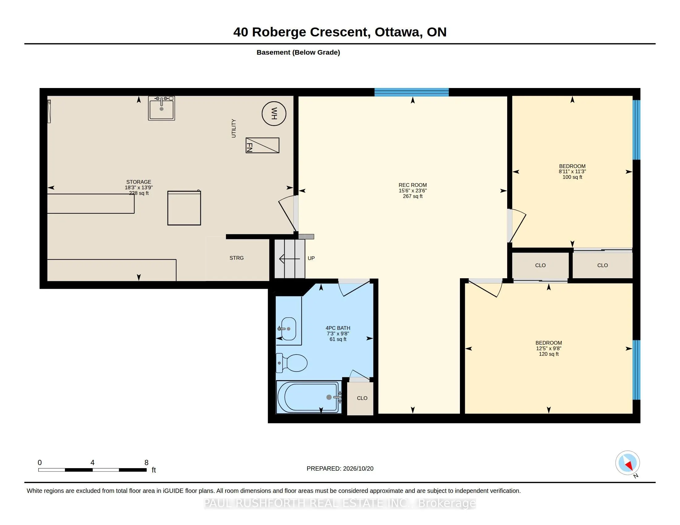 40 Roberge Crescent