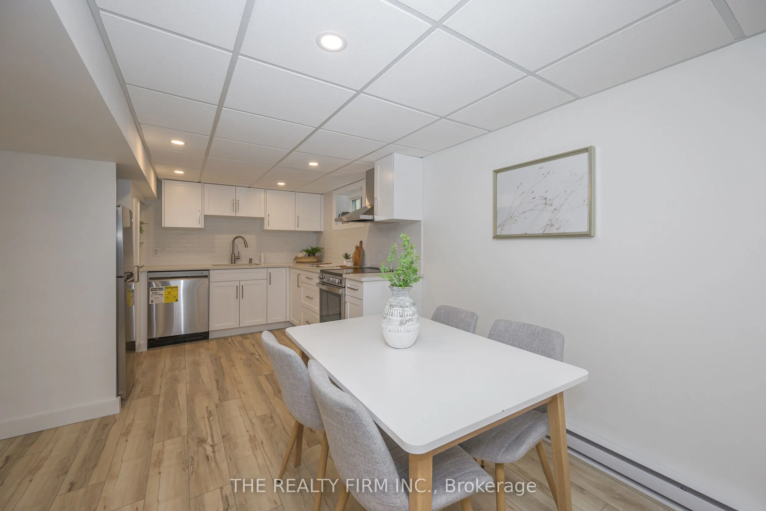 65 Byron Avenue E #Lower