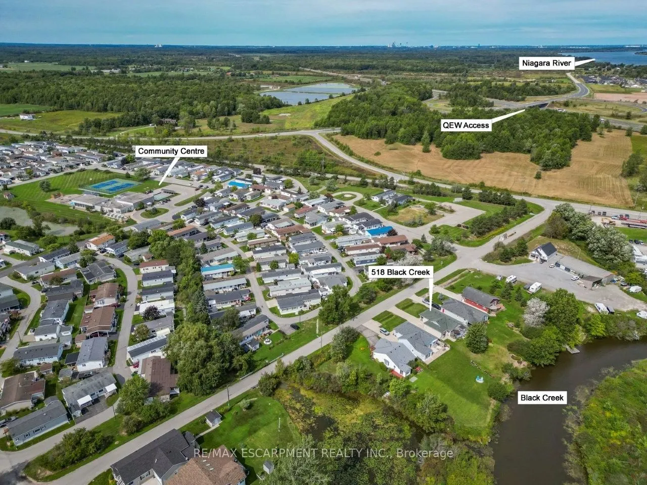 3033 Townline Road #518