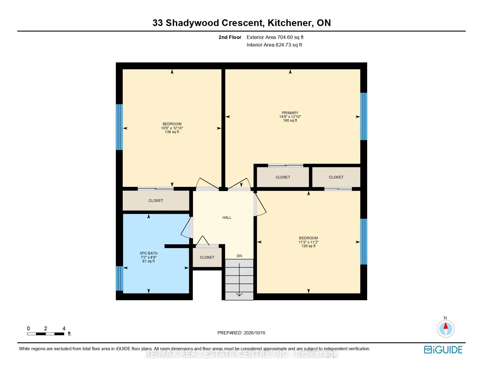 33 Shadywood Crescent