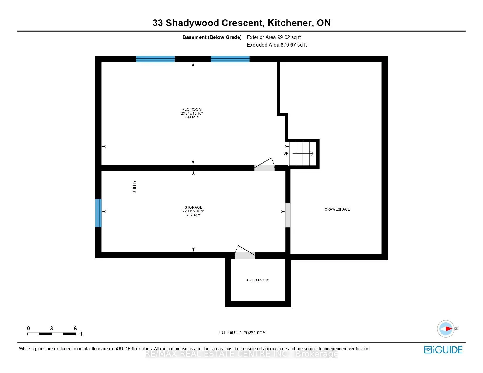 33 Shadywood Crescent