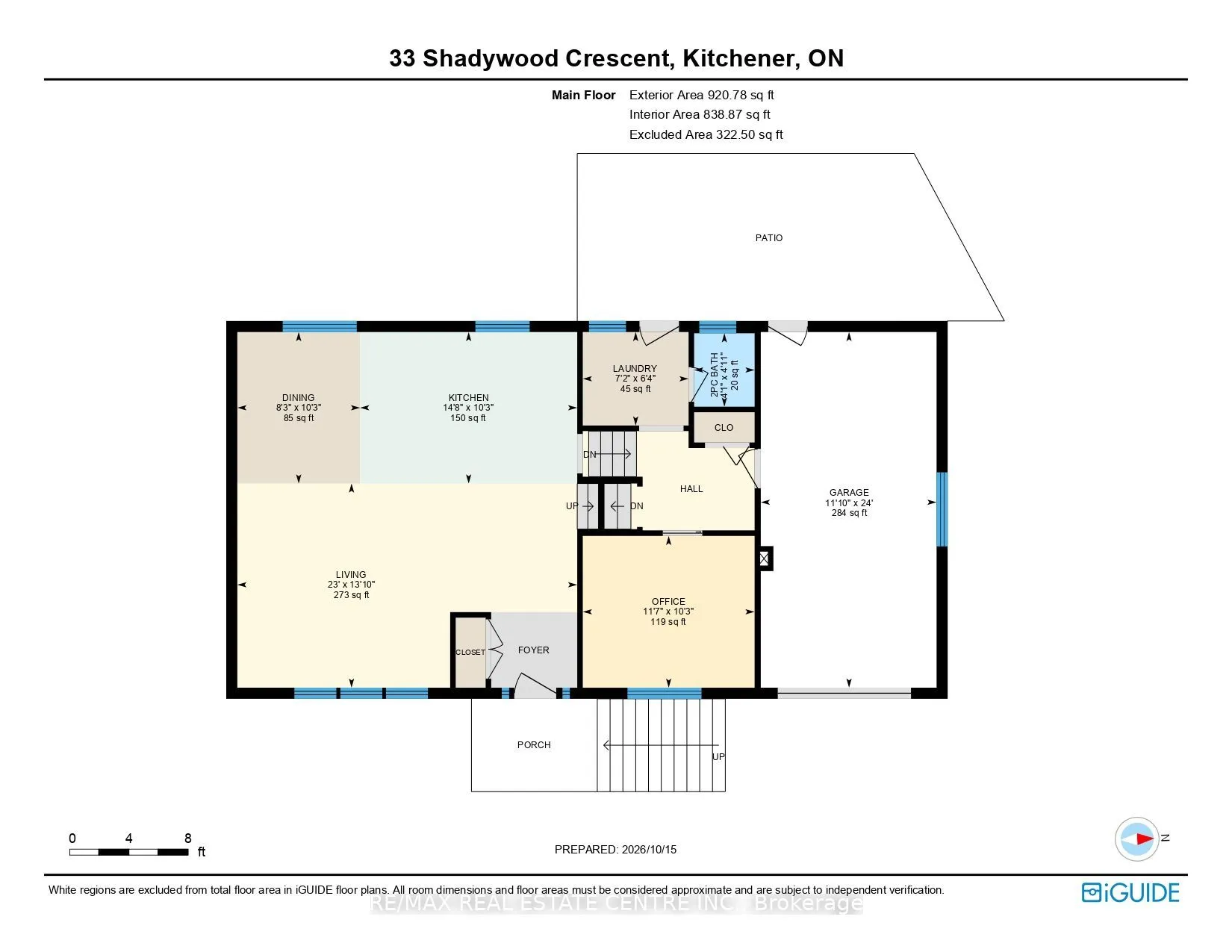33 Shadywood Crescent