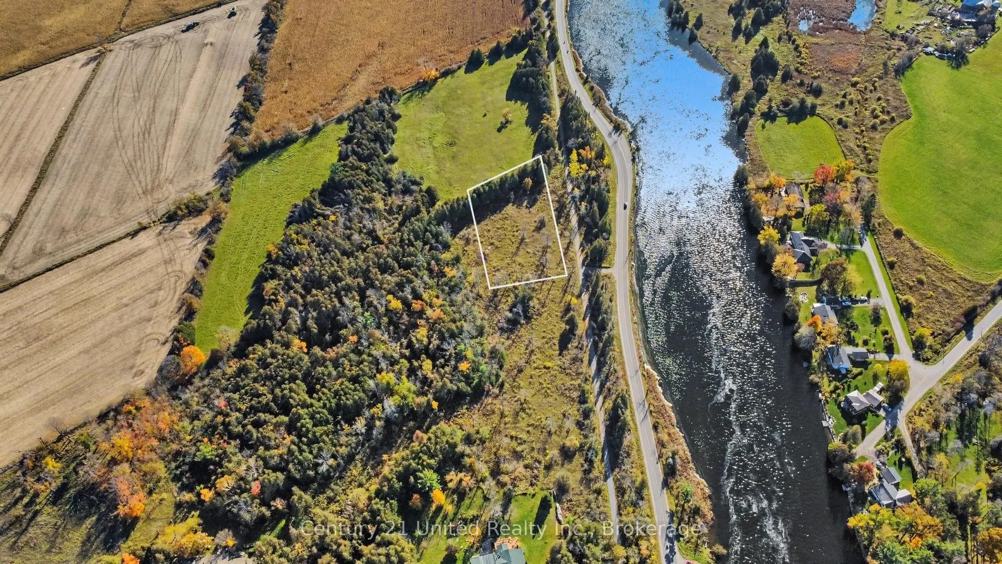 0 (Part 2 and 5 of 45R-17458) County Rd 32